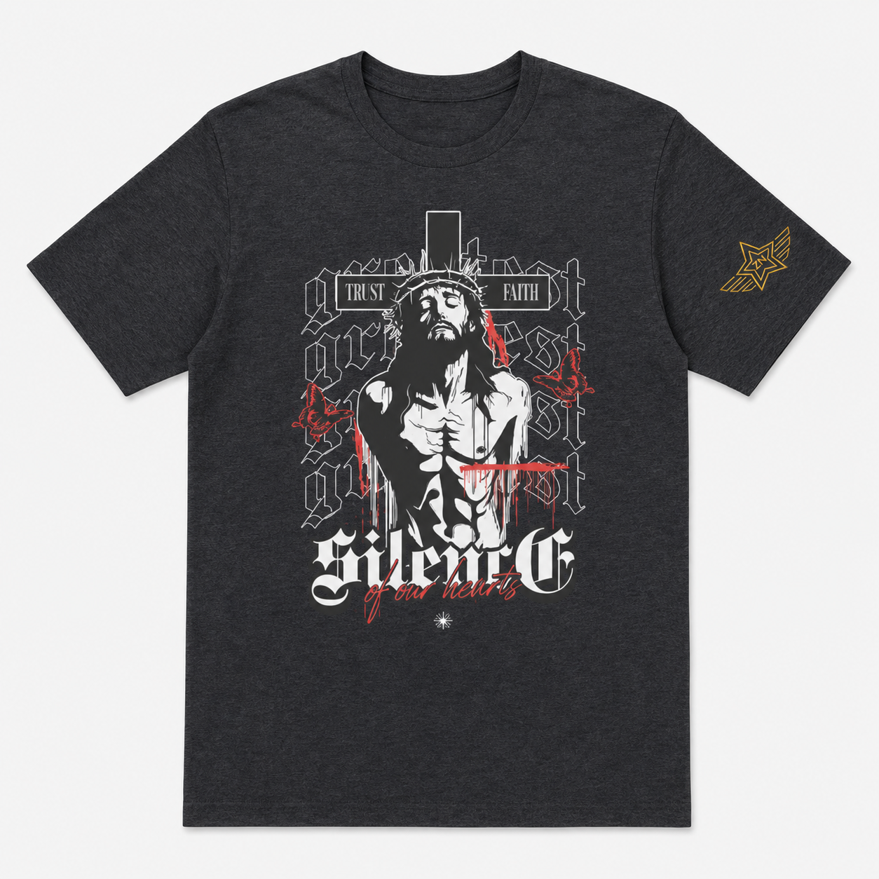 ZN Trust Faith Heavy T-Shirt