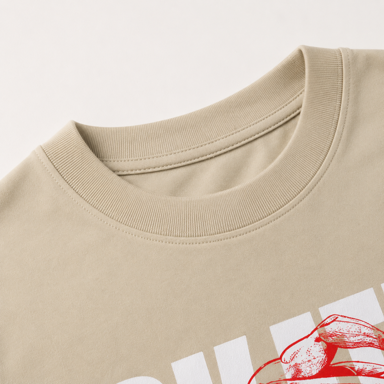 ZN SKE Oversized T-Shirt