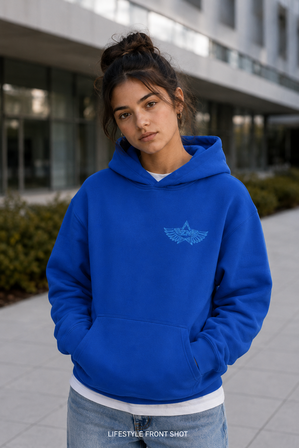 ZN Archangel Hoodie