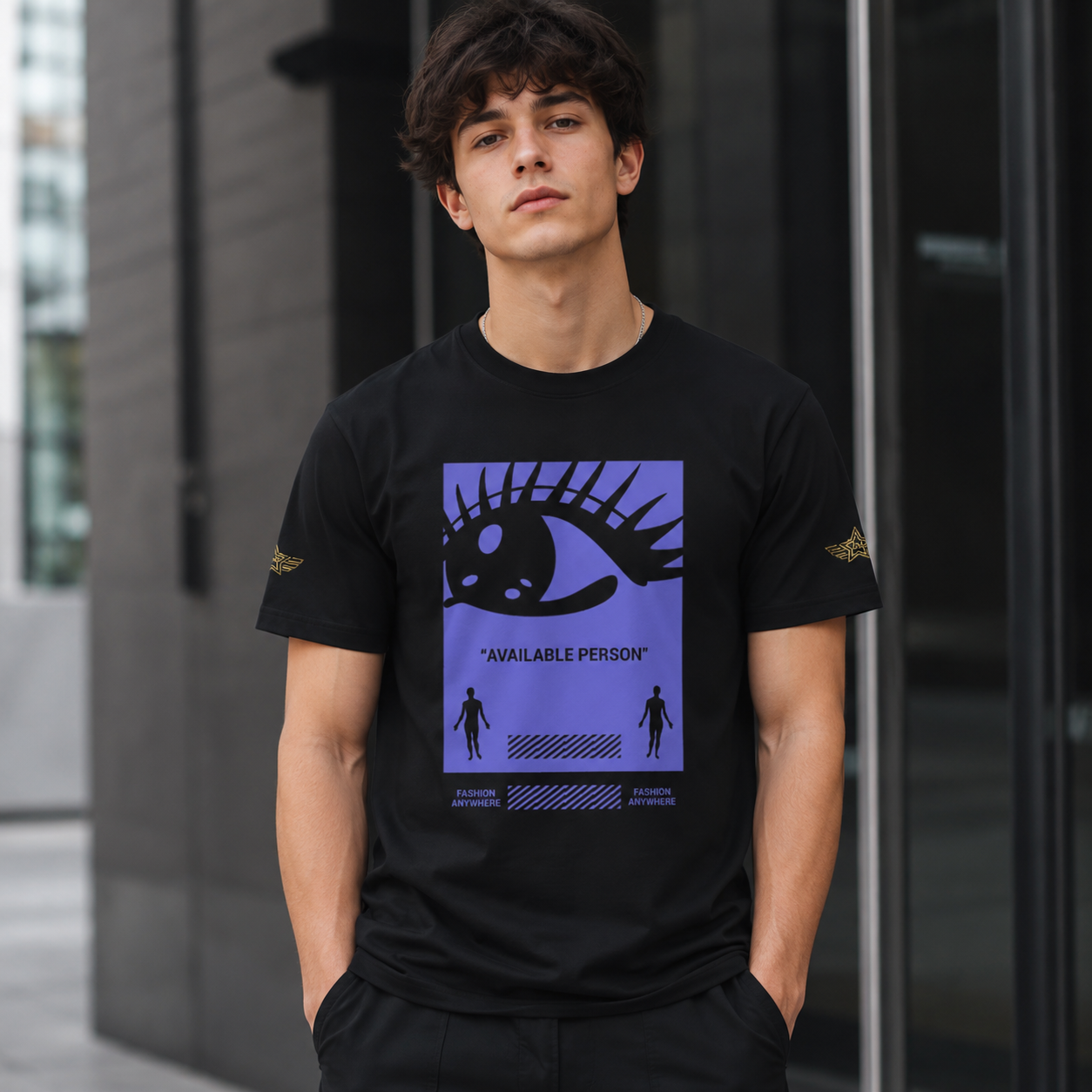 ZN Never Laughs T-Shirt
