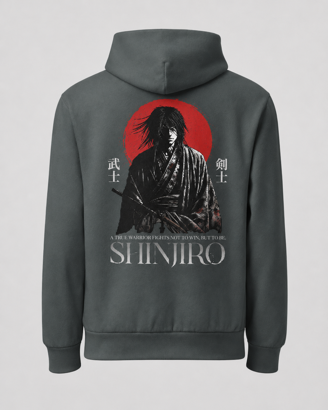 ZN Signature Graphic Hoodie