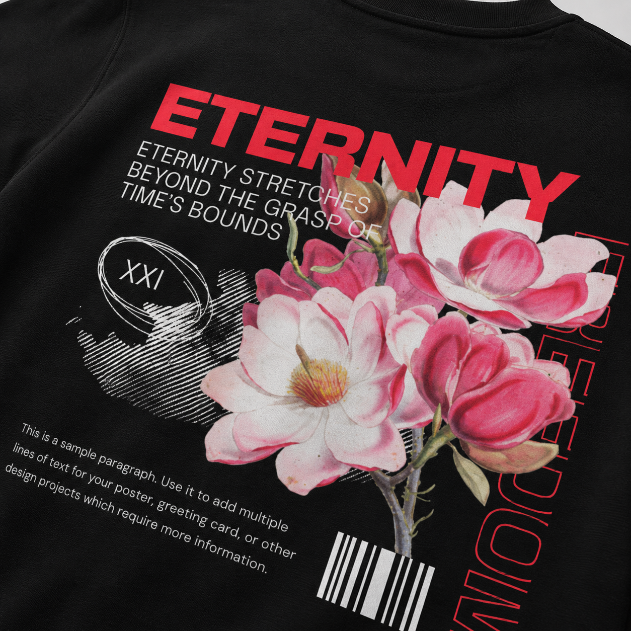 ZN Eternity Sweatshirt