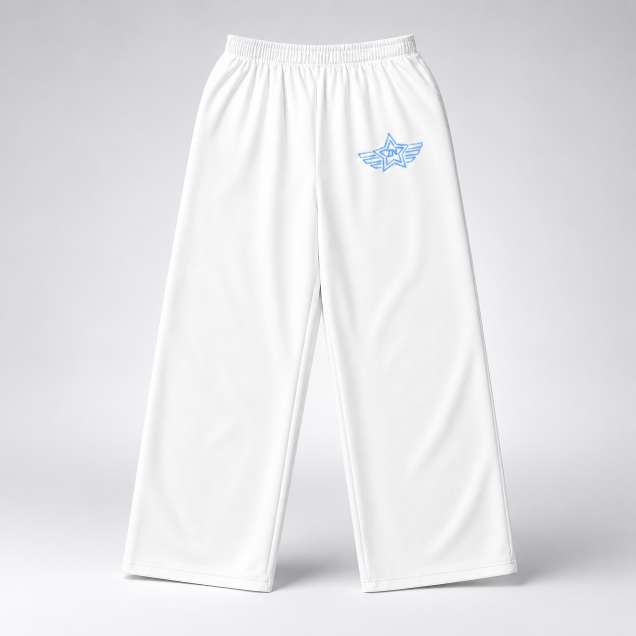 ZN Flow Wide Leg Sweatpants