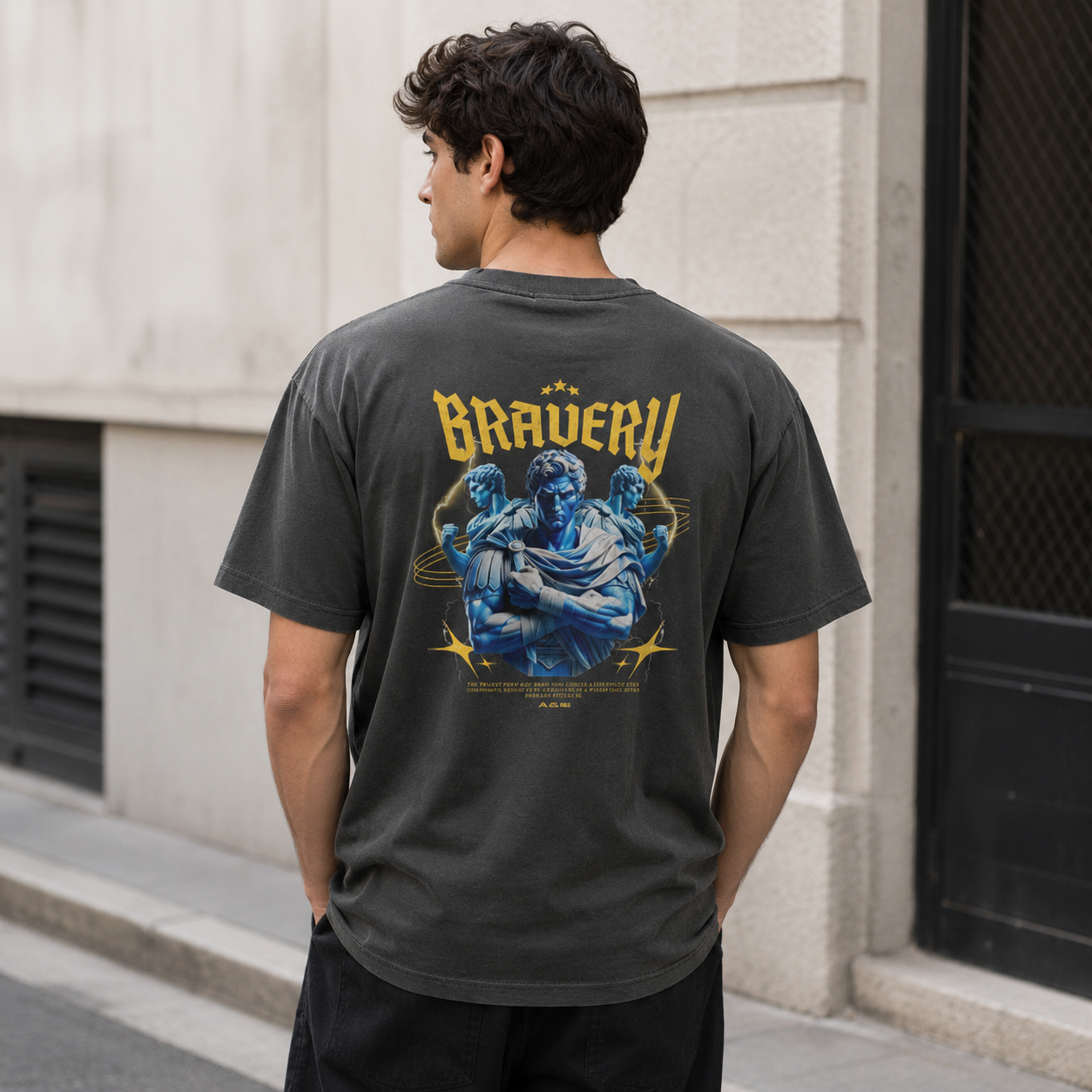 ZN Signature T-shirt