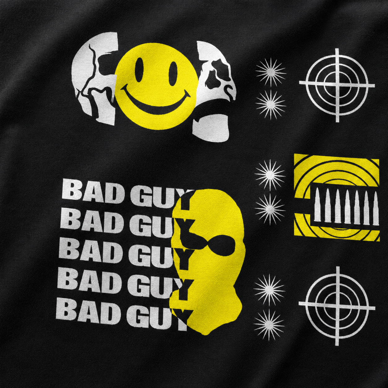 ZN Bad Guy T-Shirt