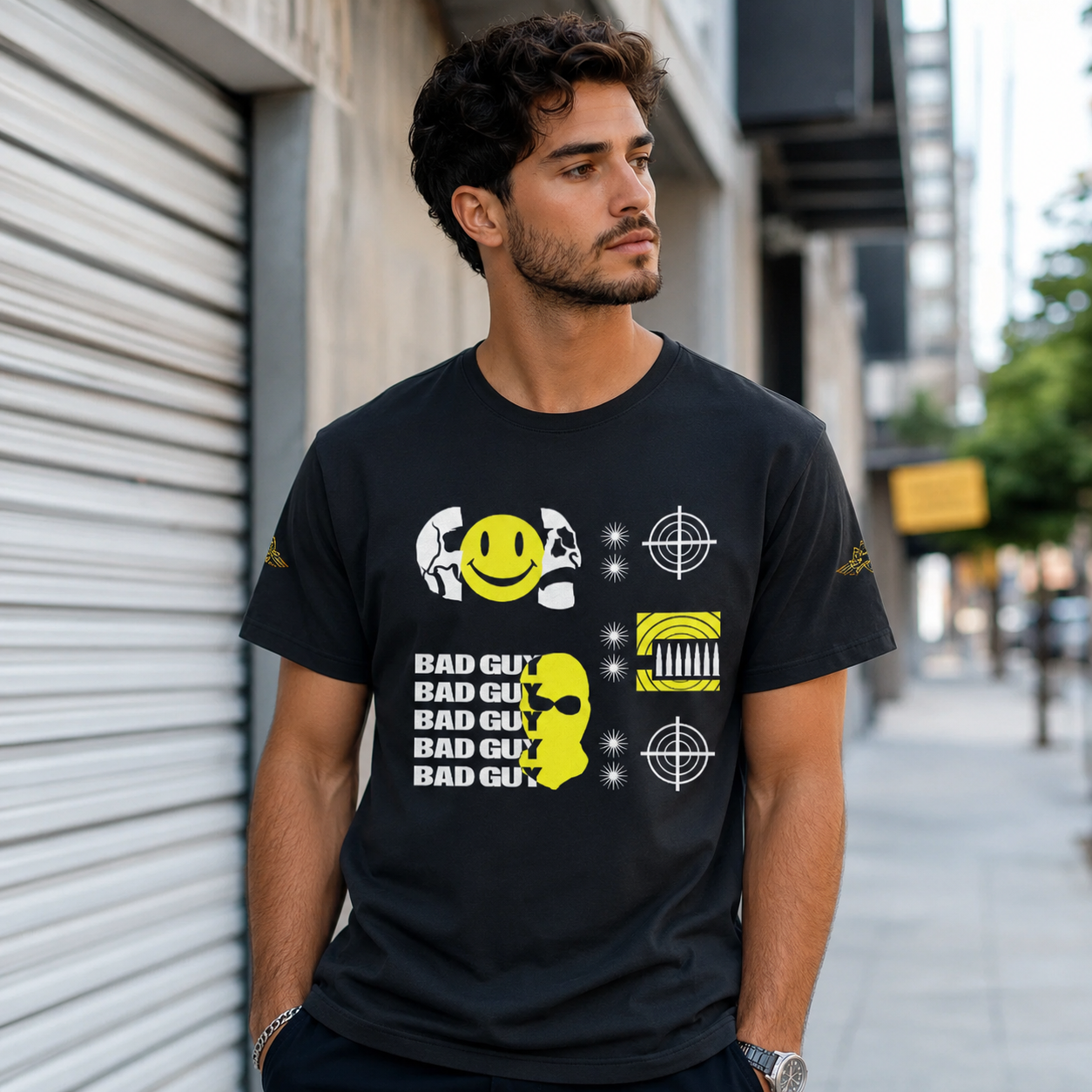ZN Bad Guy T-Shirt