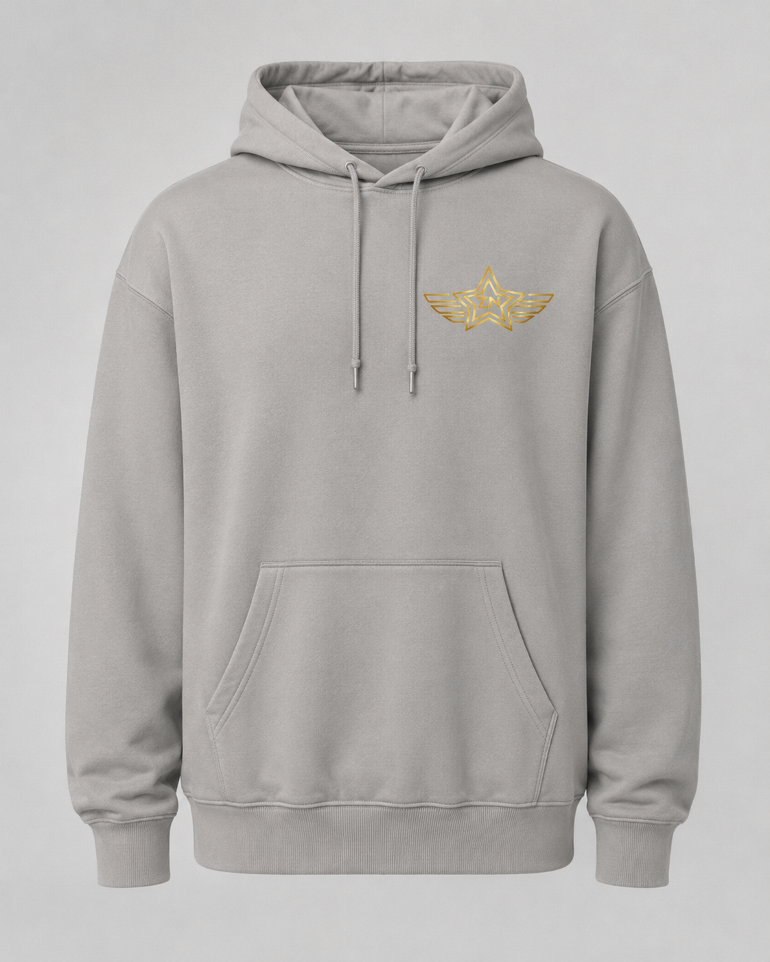 ZN Scary Guitar Hoodie