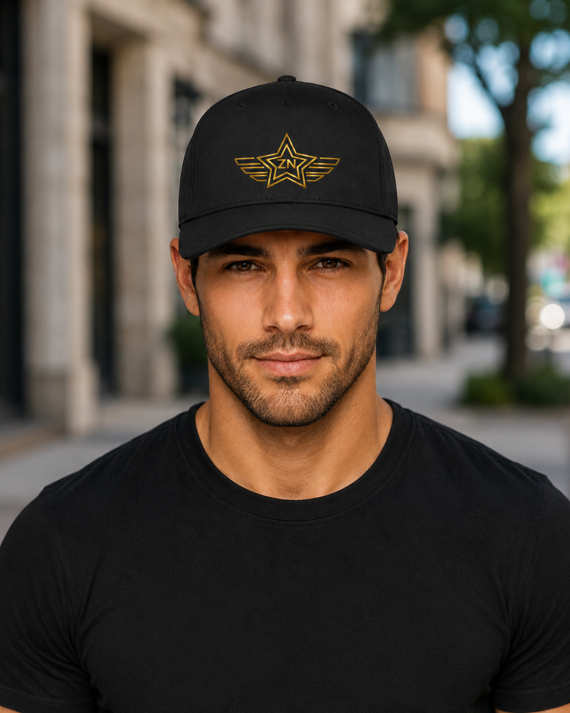 ZN Star Cap