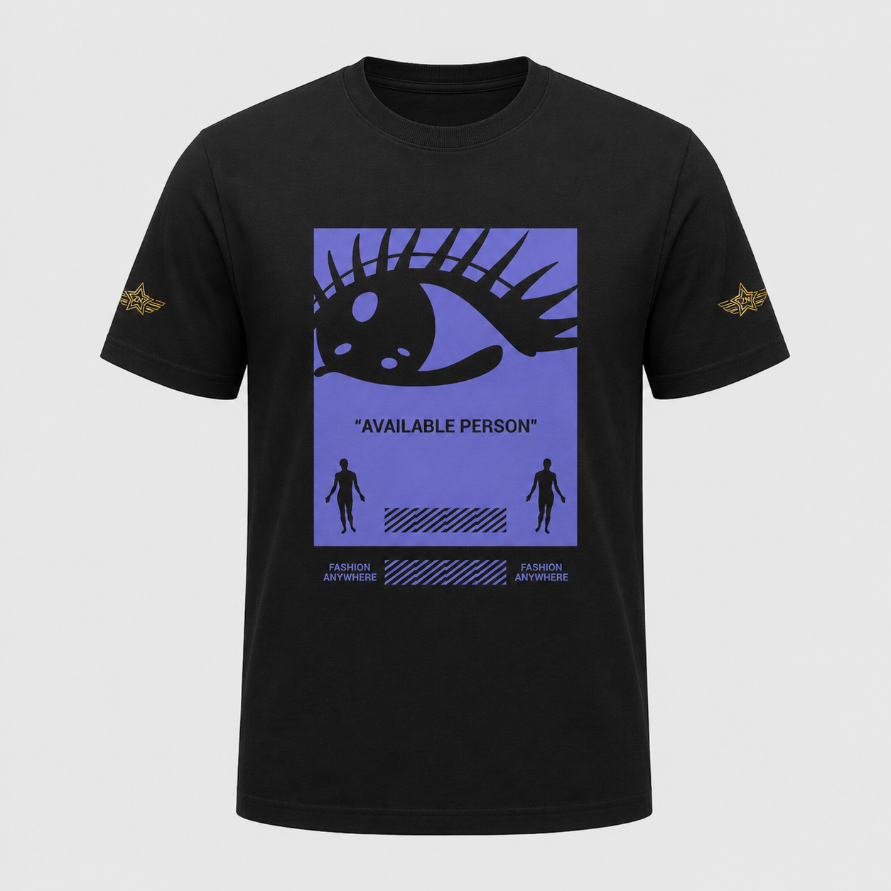 ZN Never Laughs T-Shirt