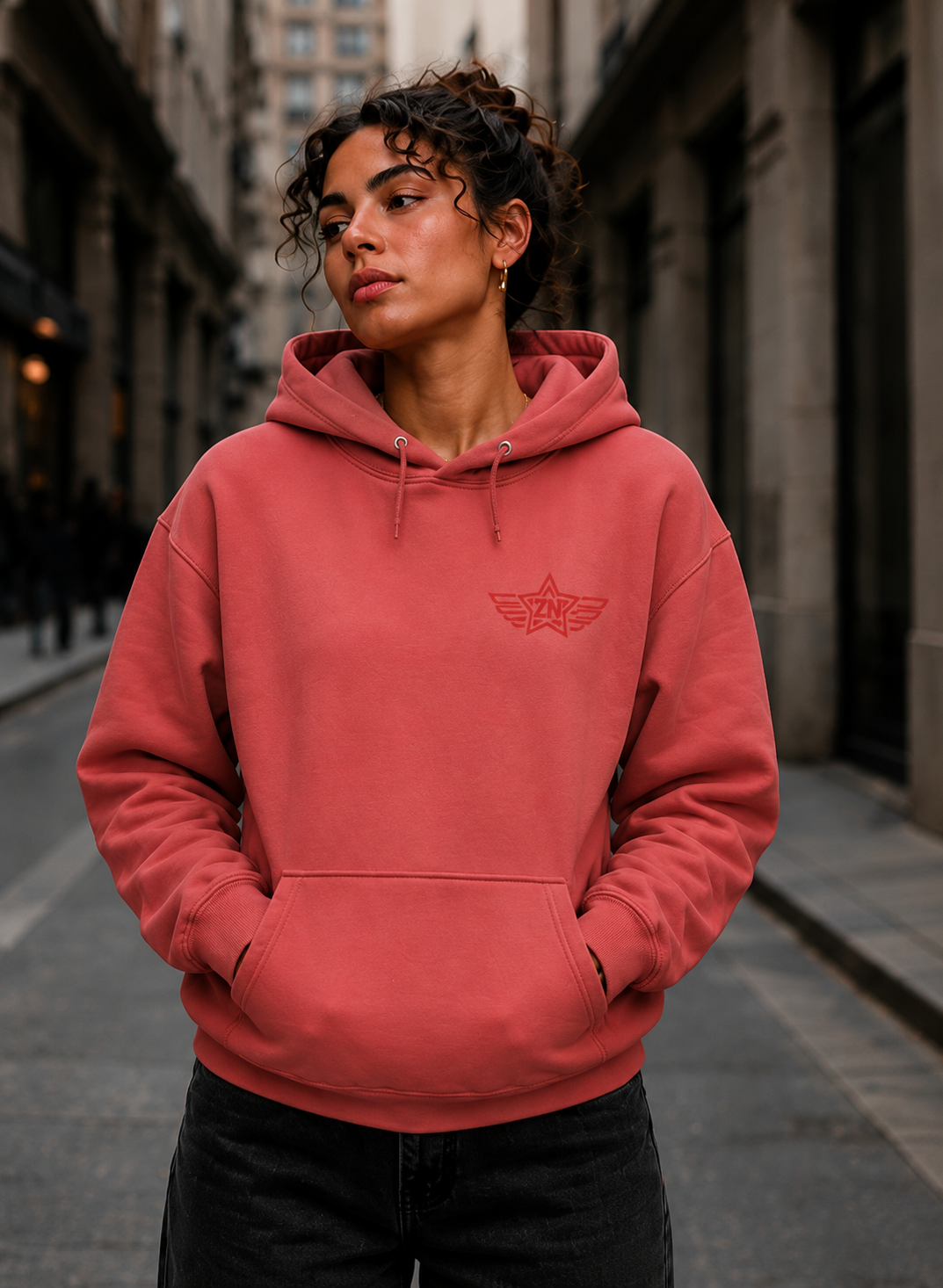 ZN Free Spirit Hoodie