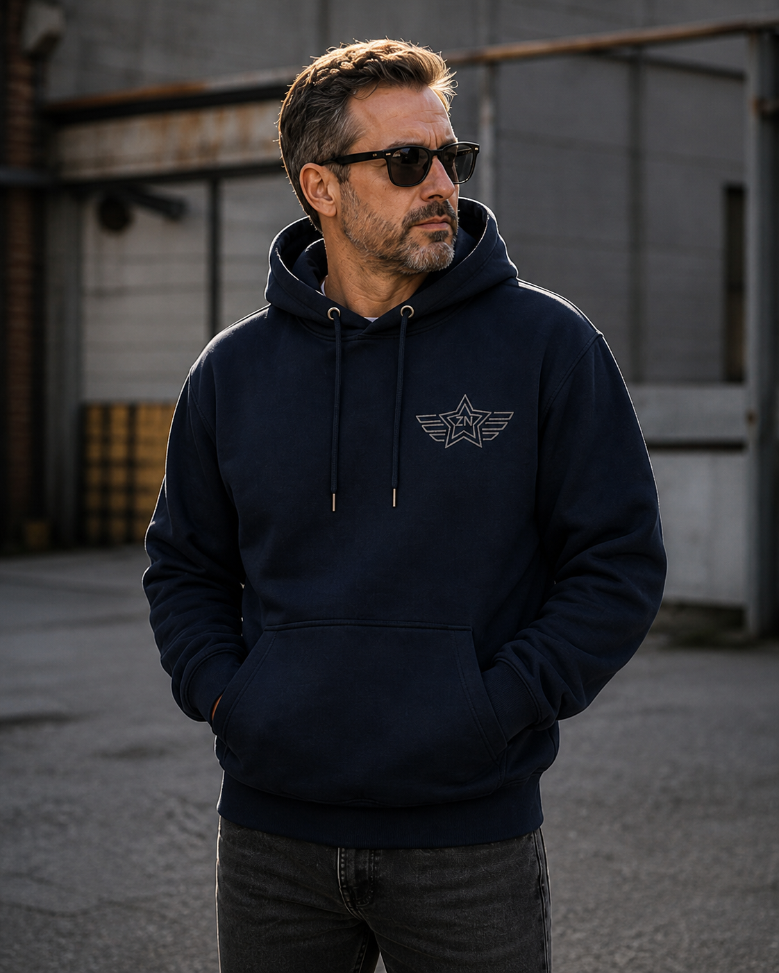 ZN Chaos Hoodie