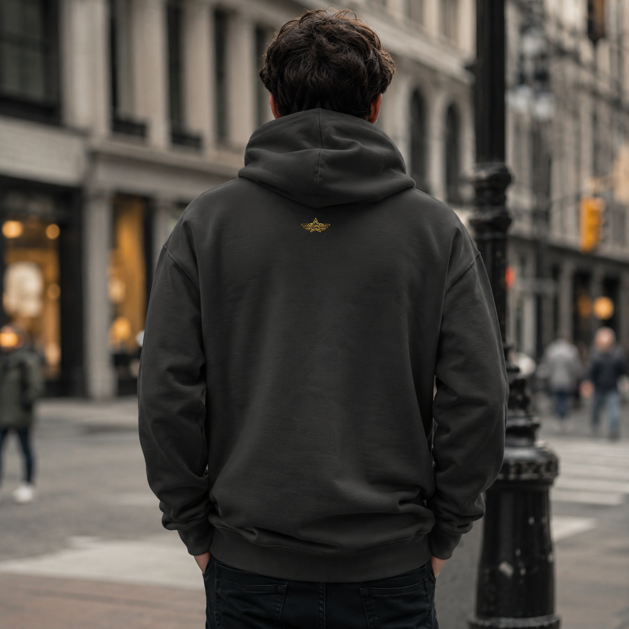 ZN Bad Monday Hoodie