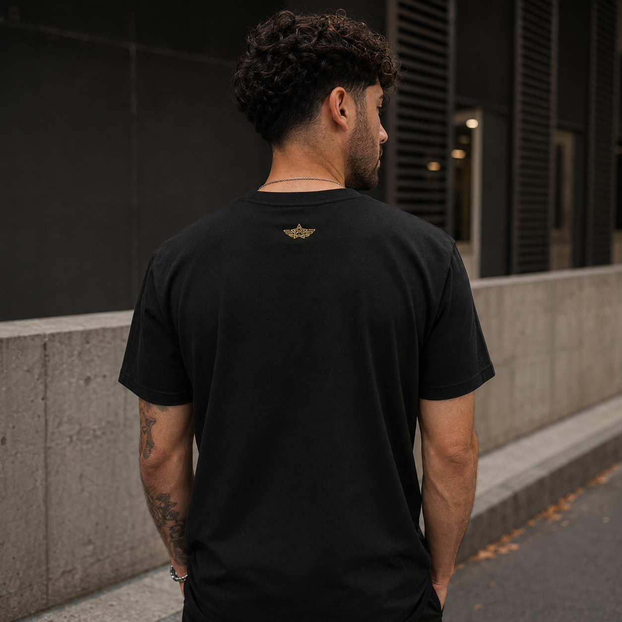 ZN Last Laugh Heavy Tee