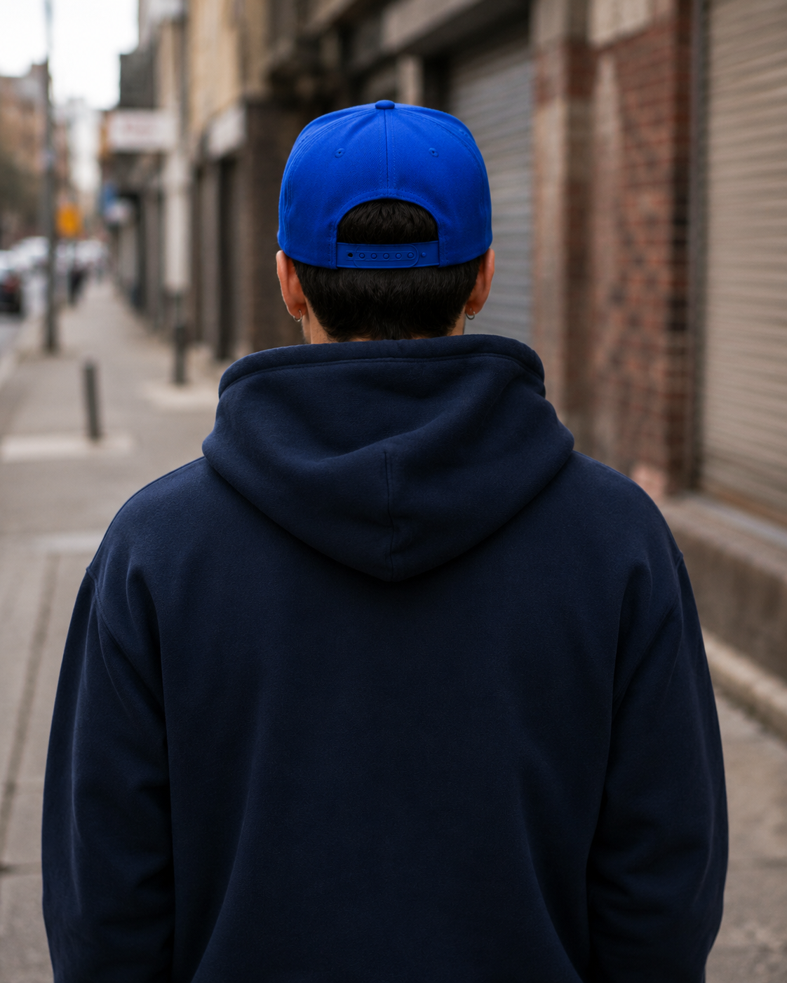 ZN Signature Snapback