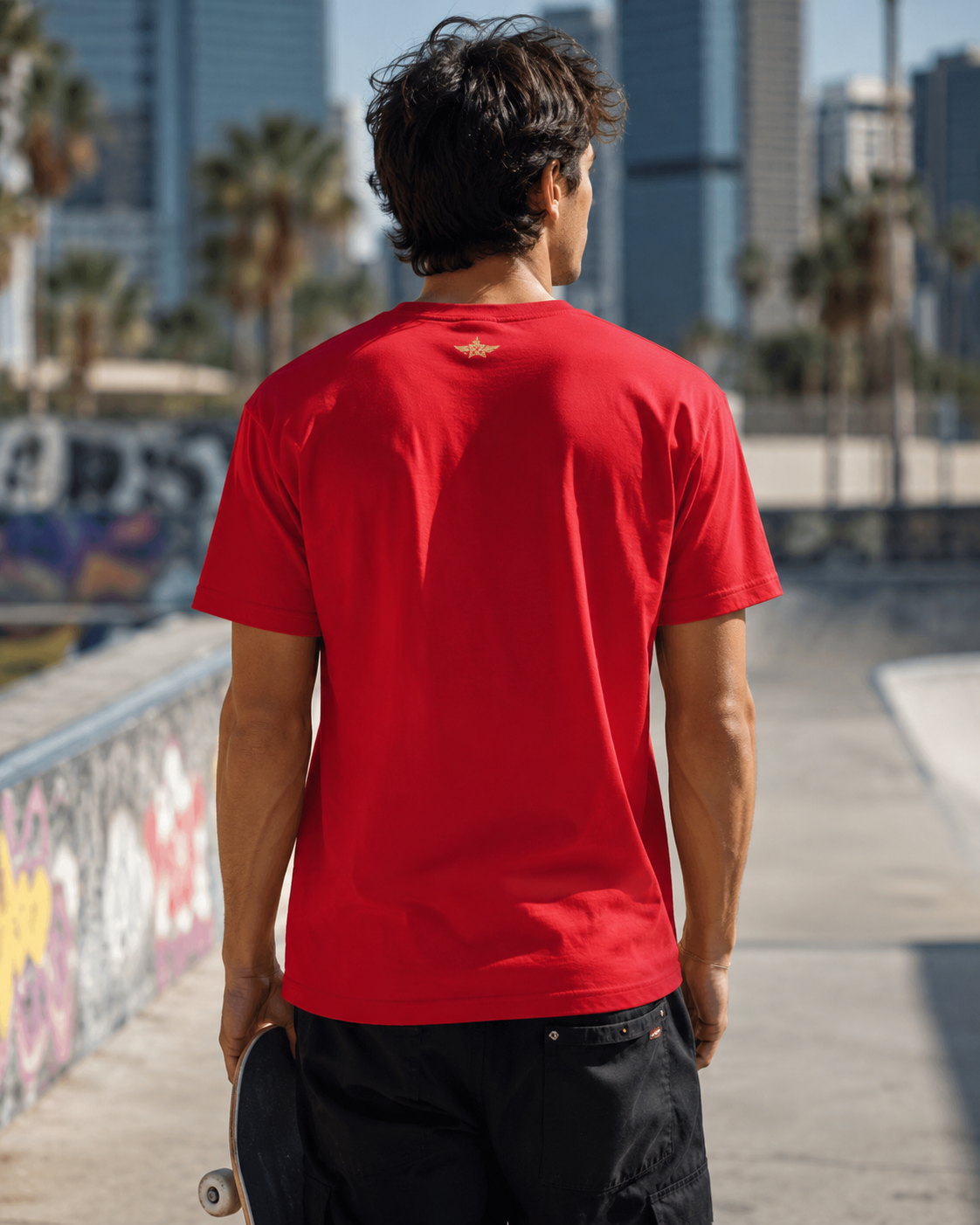 ZN Skate Street T-Shirt