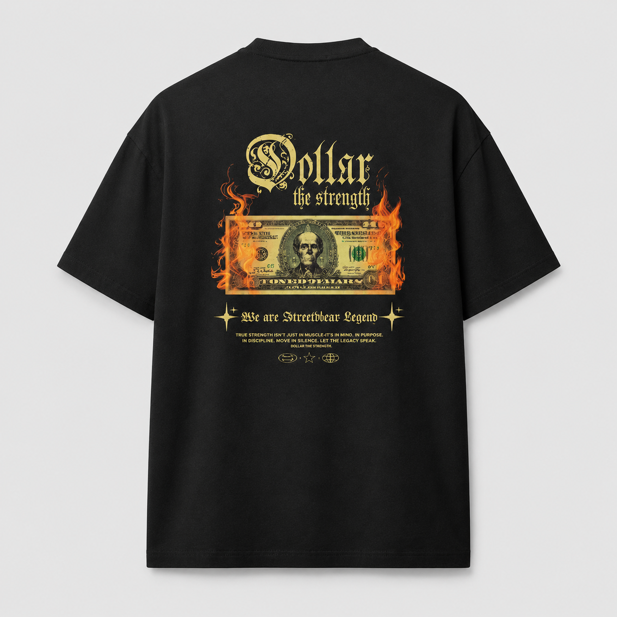 ZN Signature T-shirt $