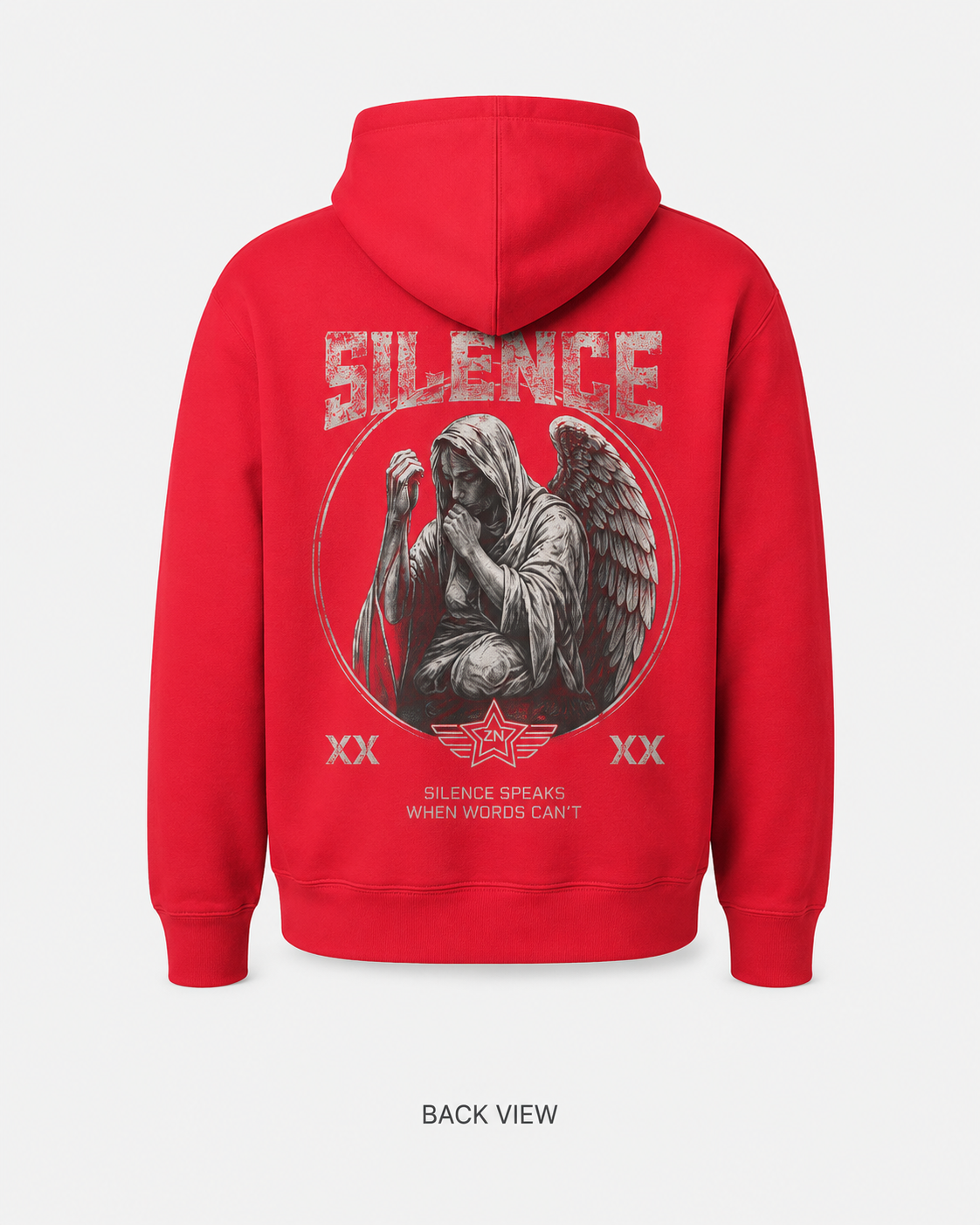 ZN Fallen Angel Hoodie