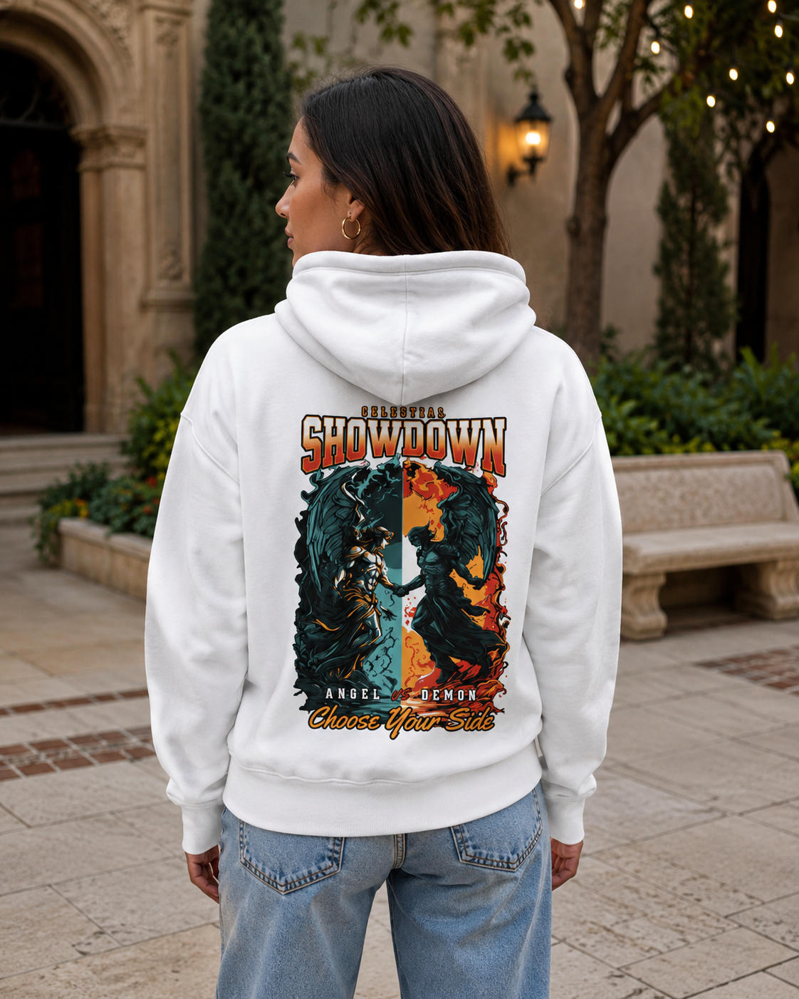 ZN Celestial Showdown Hoodie