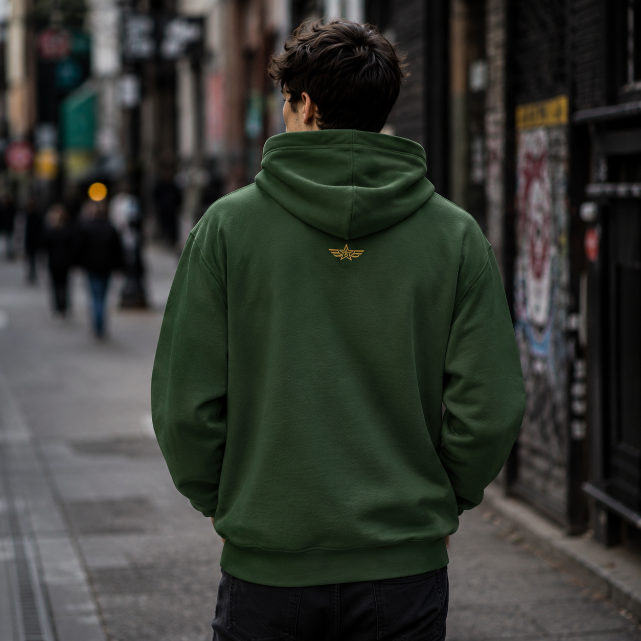 ZN Bad Monday Hoodie