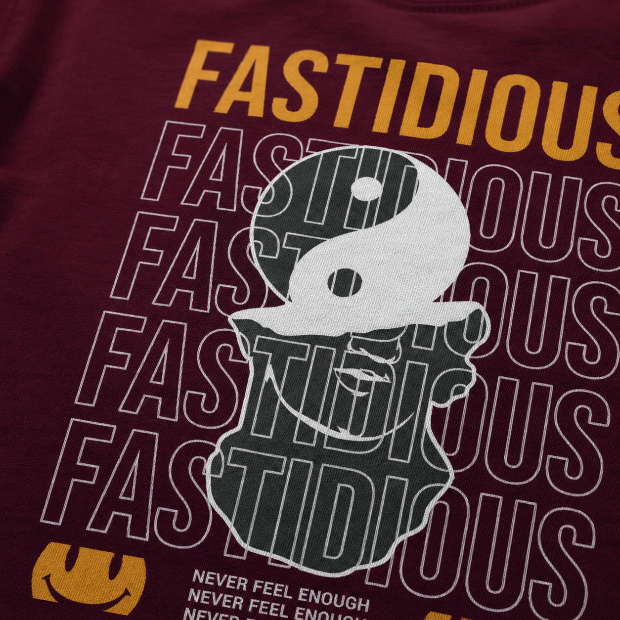 ZN Fastidious Tee