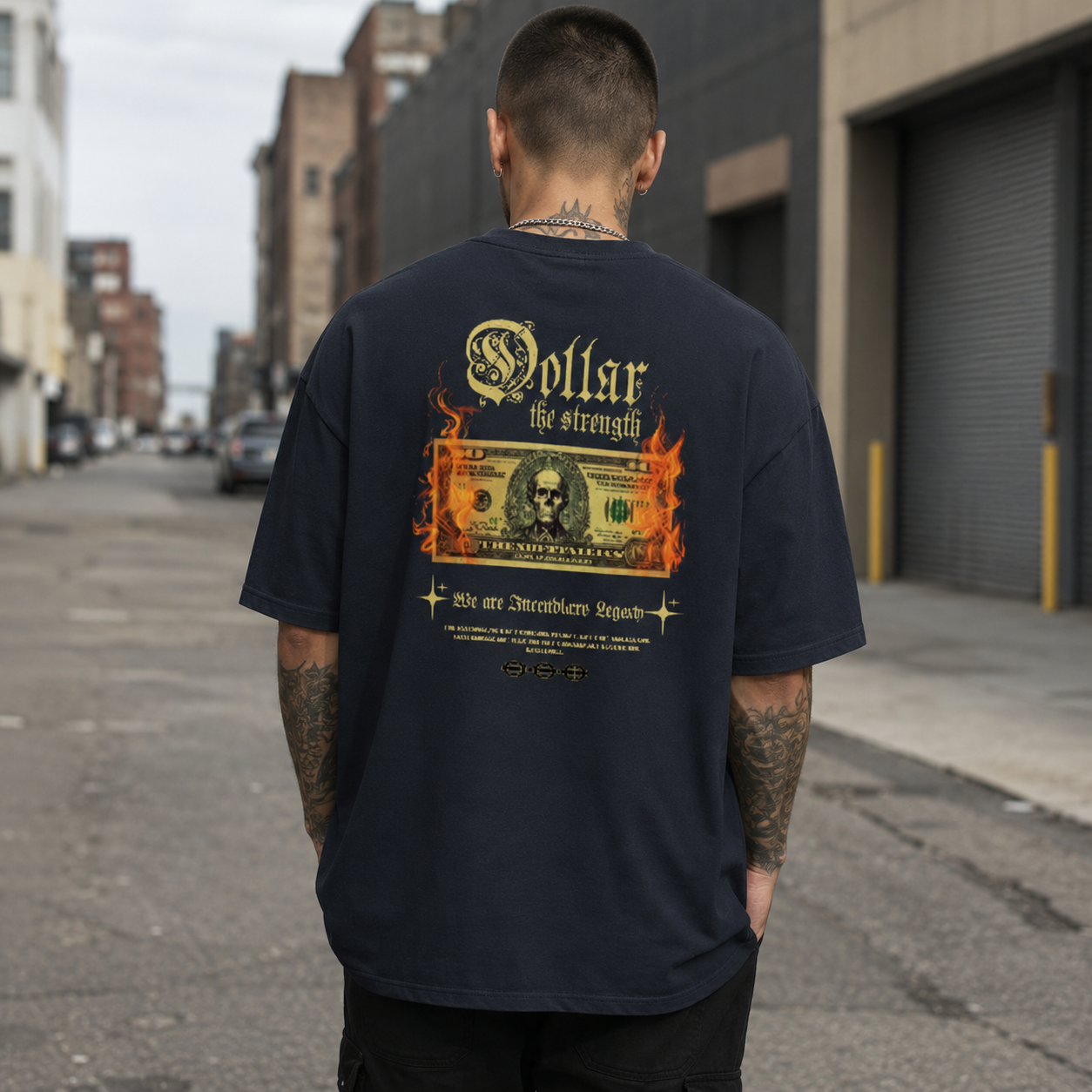 ZN Signature T-shirt $