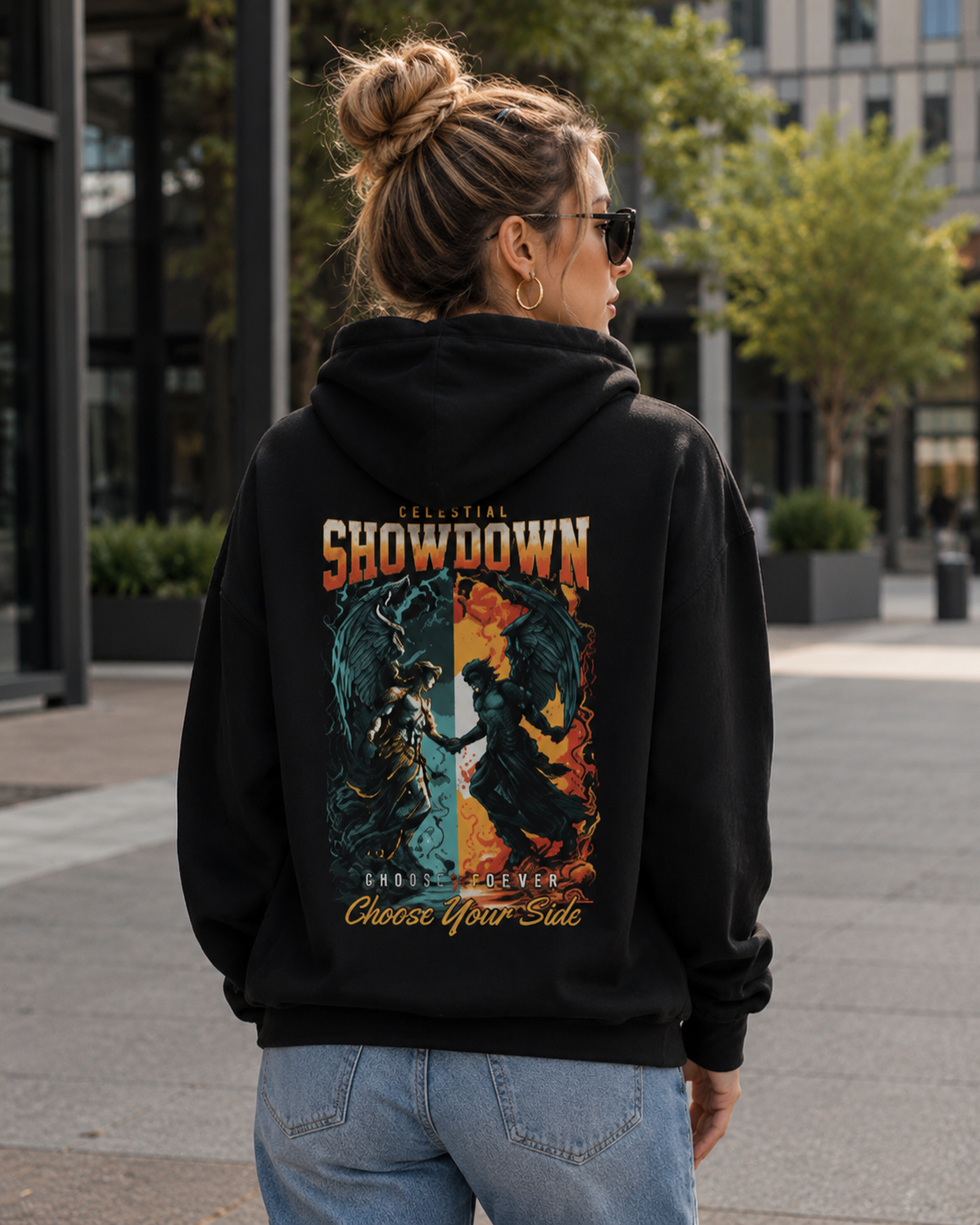 ZN Celestial Showdown Hoodie