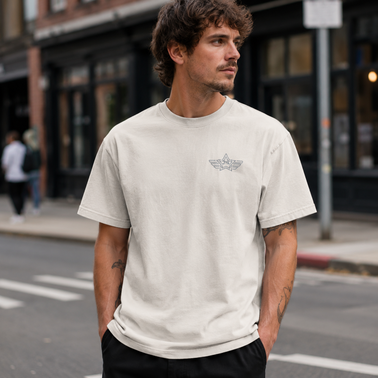 ZN Signature T-shirt