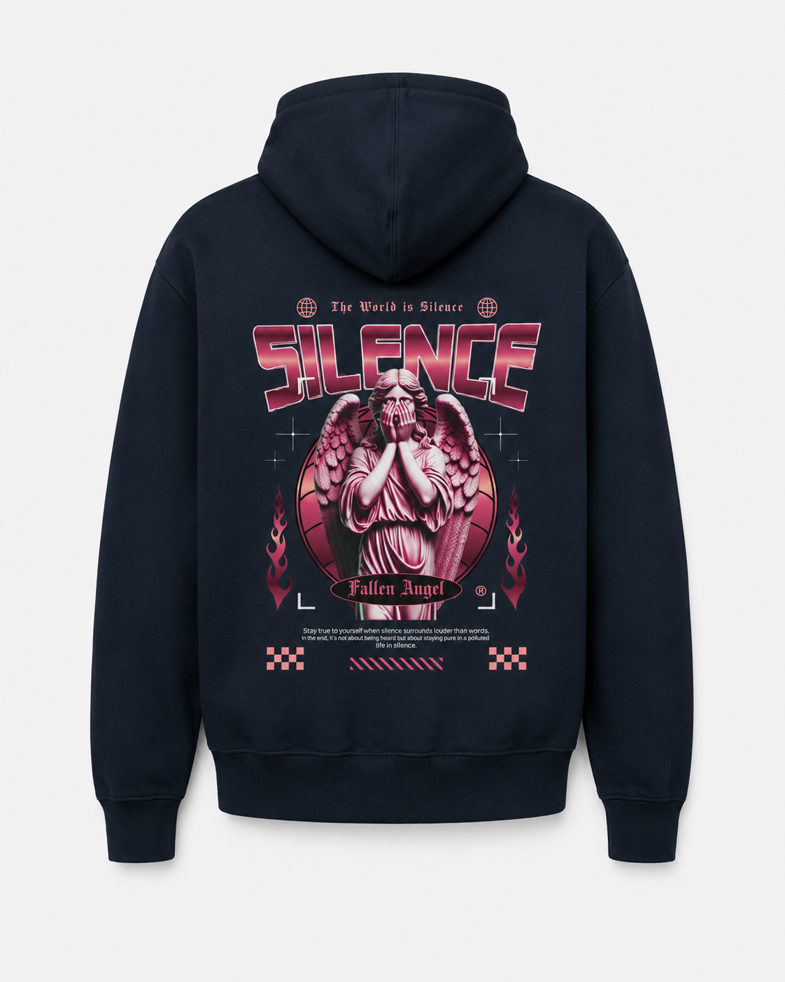 ZN Fallen Angel Hoodie