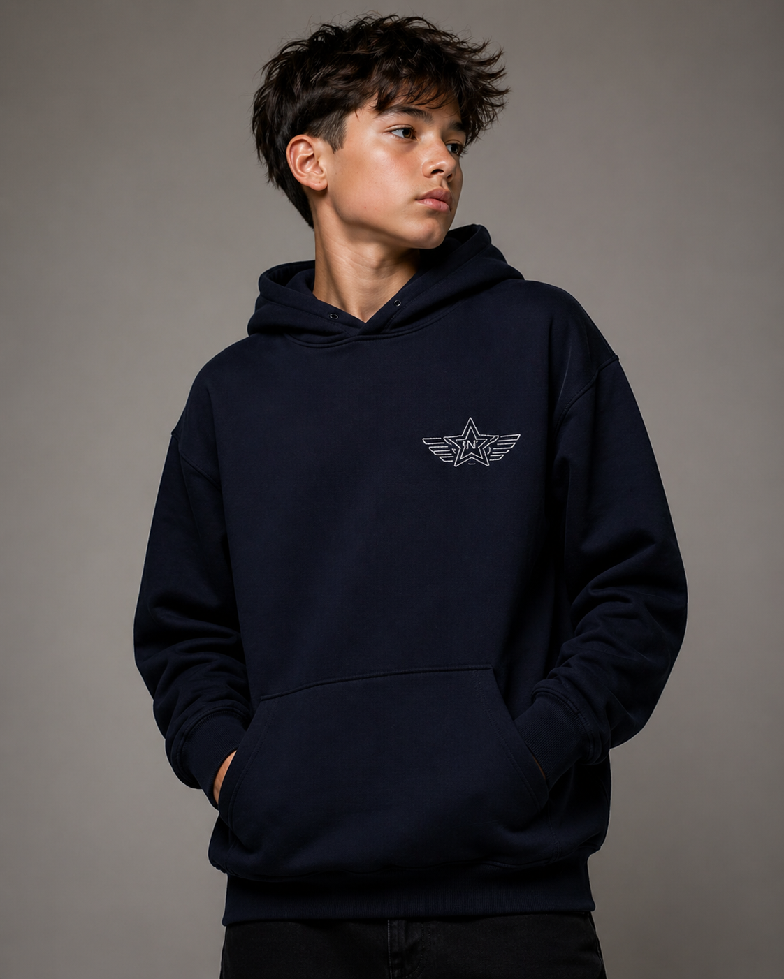 ZN Betrayed Angel Hoodie