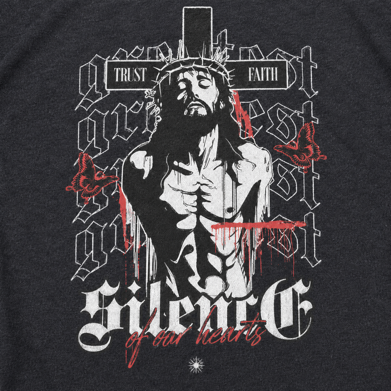 ZN Trust Faith Heavy T-Shirt