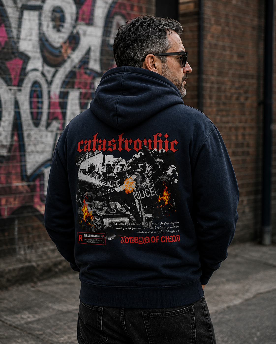 ZN Chaos Hoodie