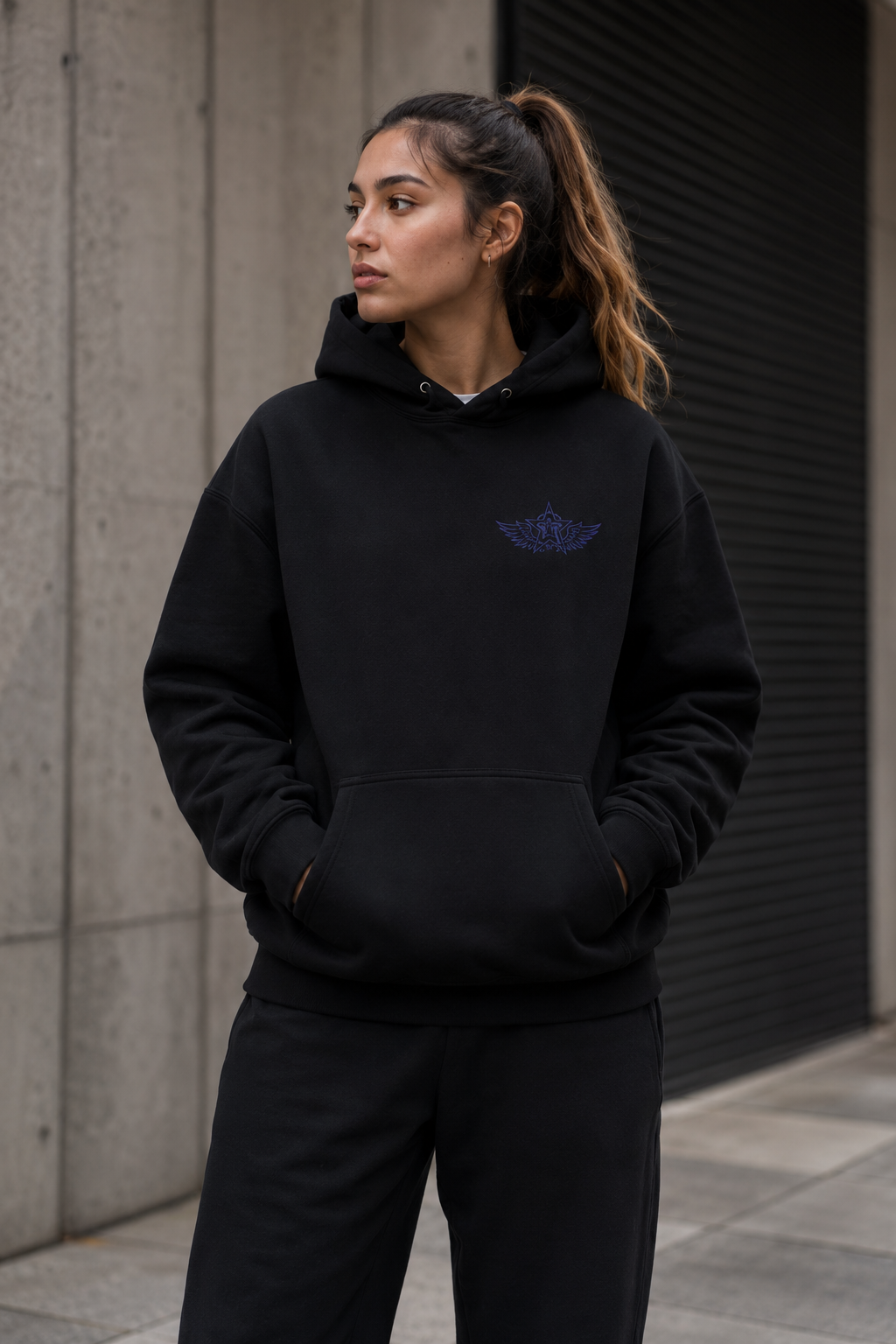ZN Savage Hustle Hoodie