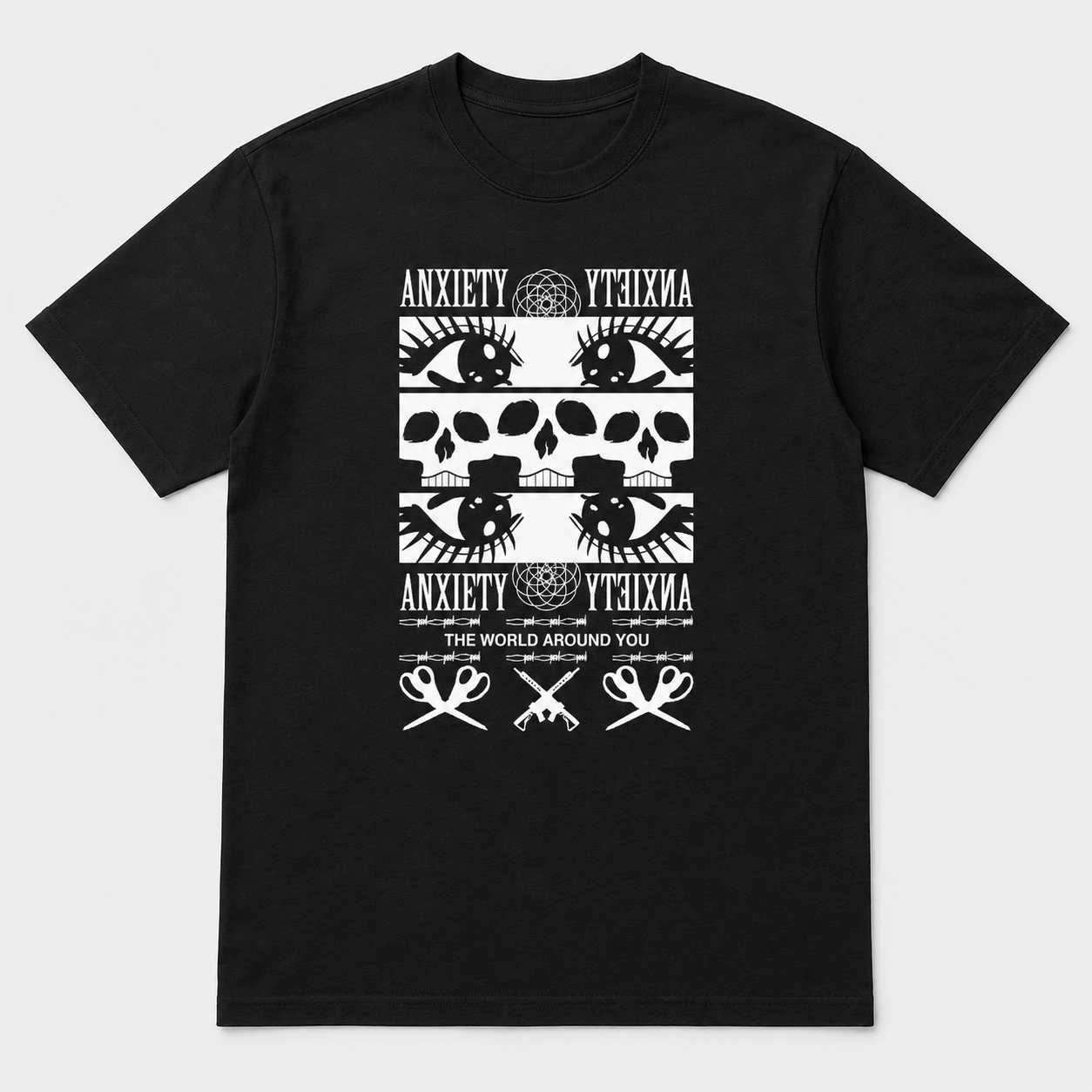 ZN Anxiety Tee