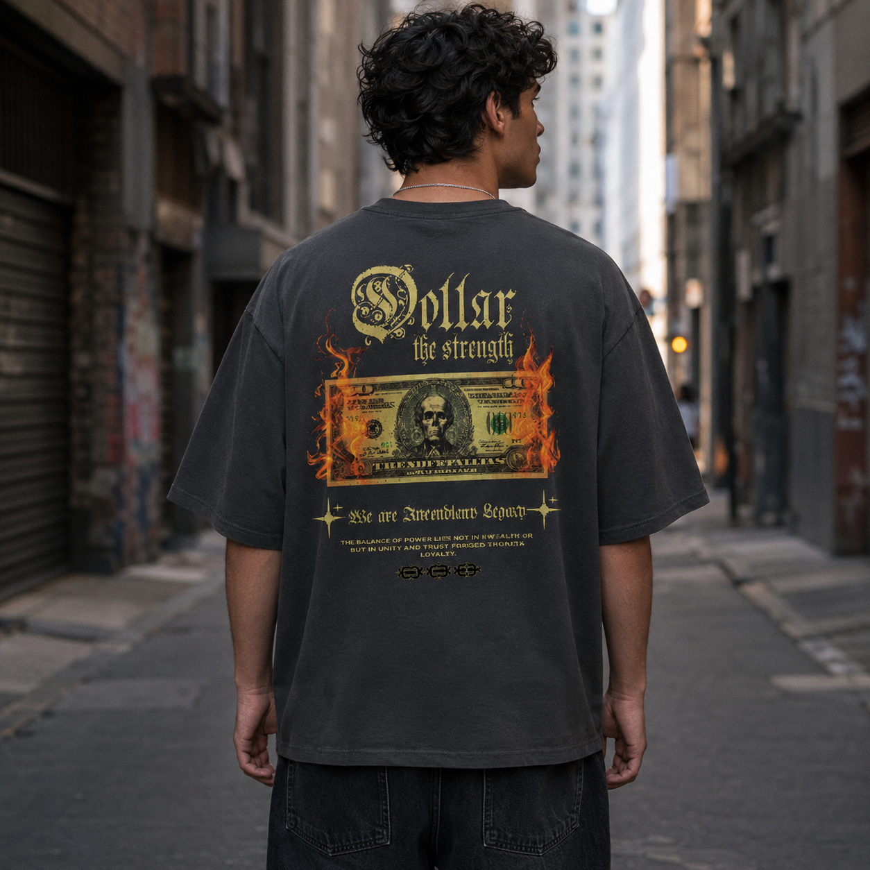 ZN Signature T-shirt $