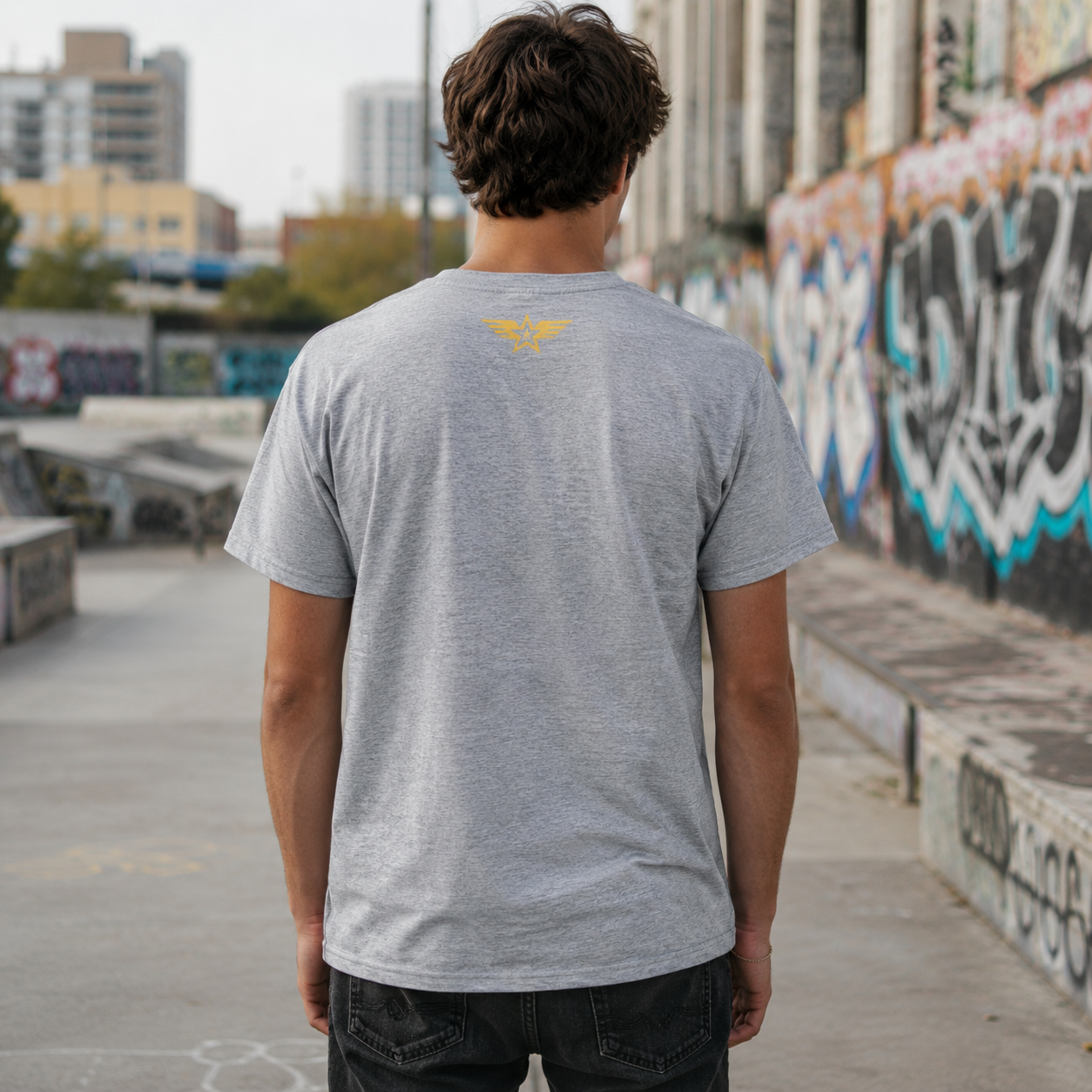 ZN Skate Street T-Shirt