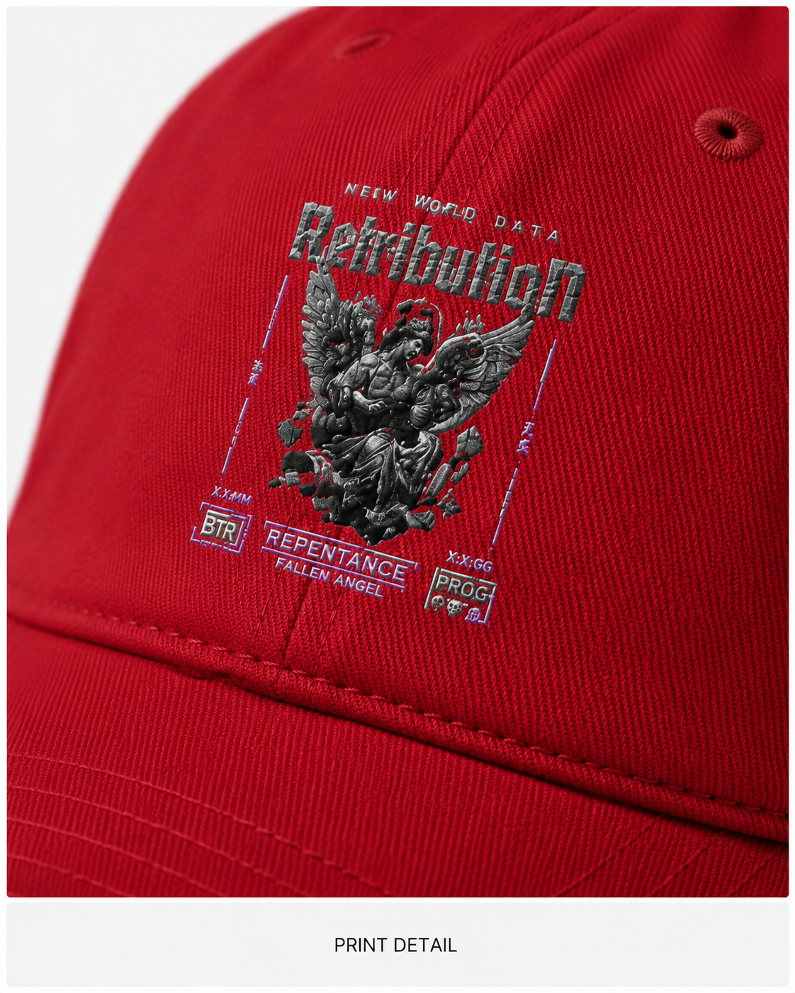 ZN Retribution Cap