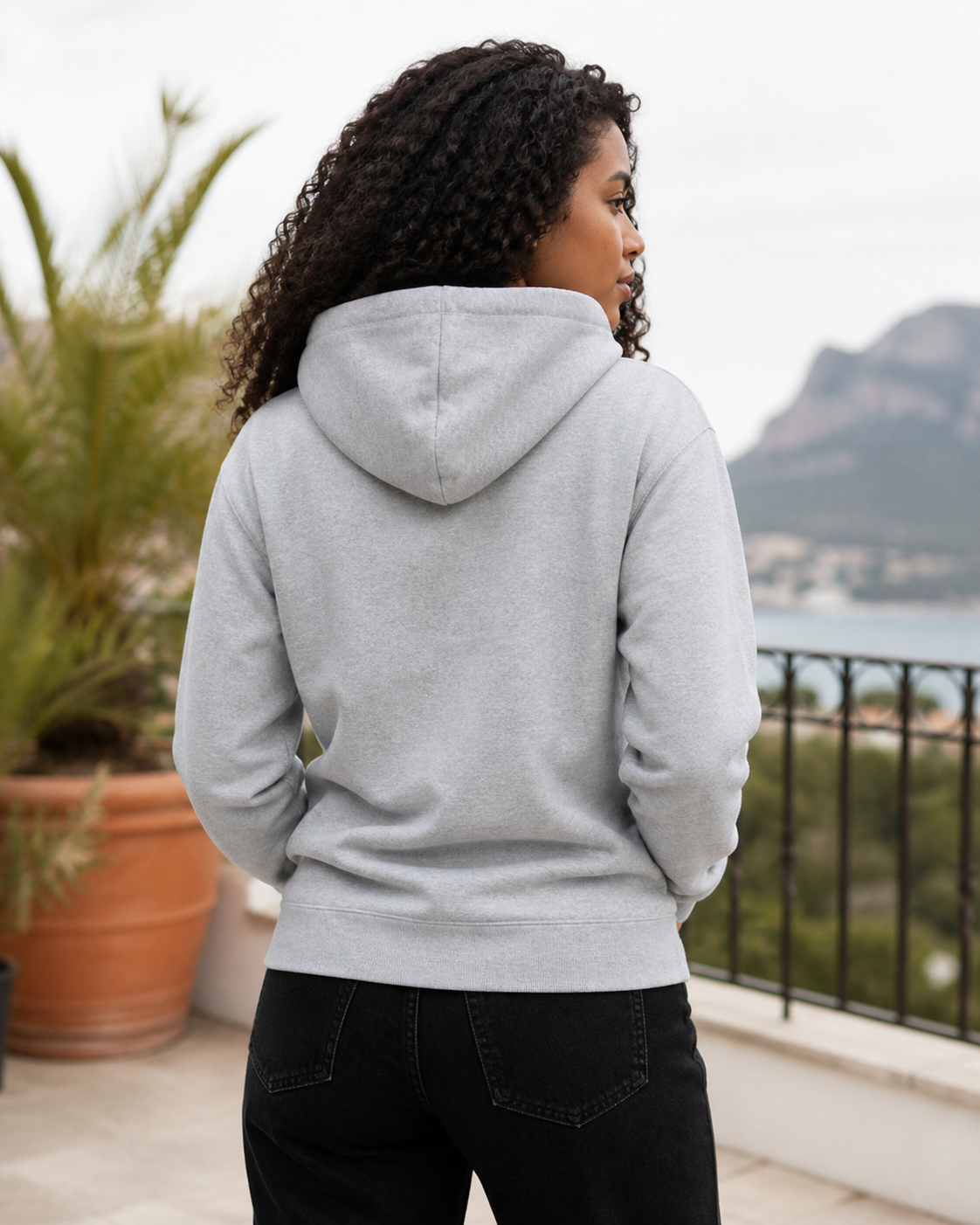 ZN Urban Ember Hoodie