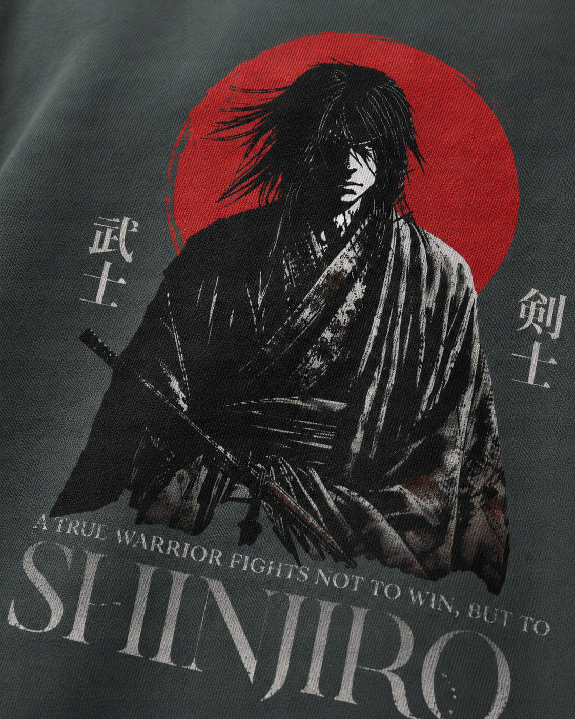 ZN Signature Graphic Hoodie
