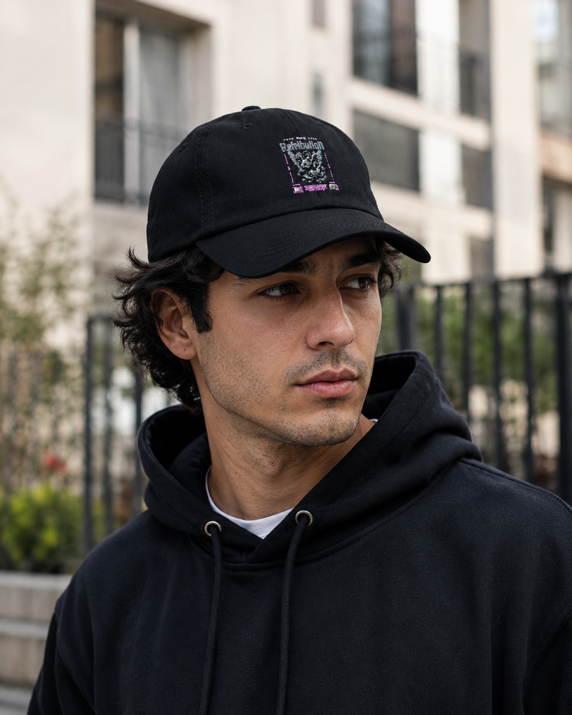ZN Retribution Cap