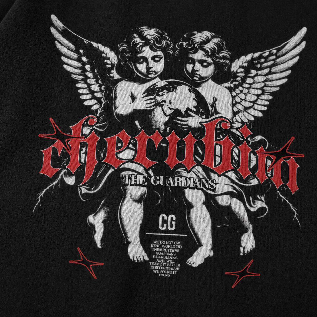 ZN Heaven Sent Hoodie
