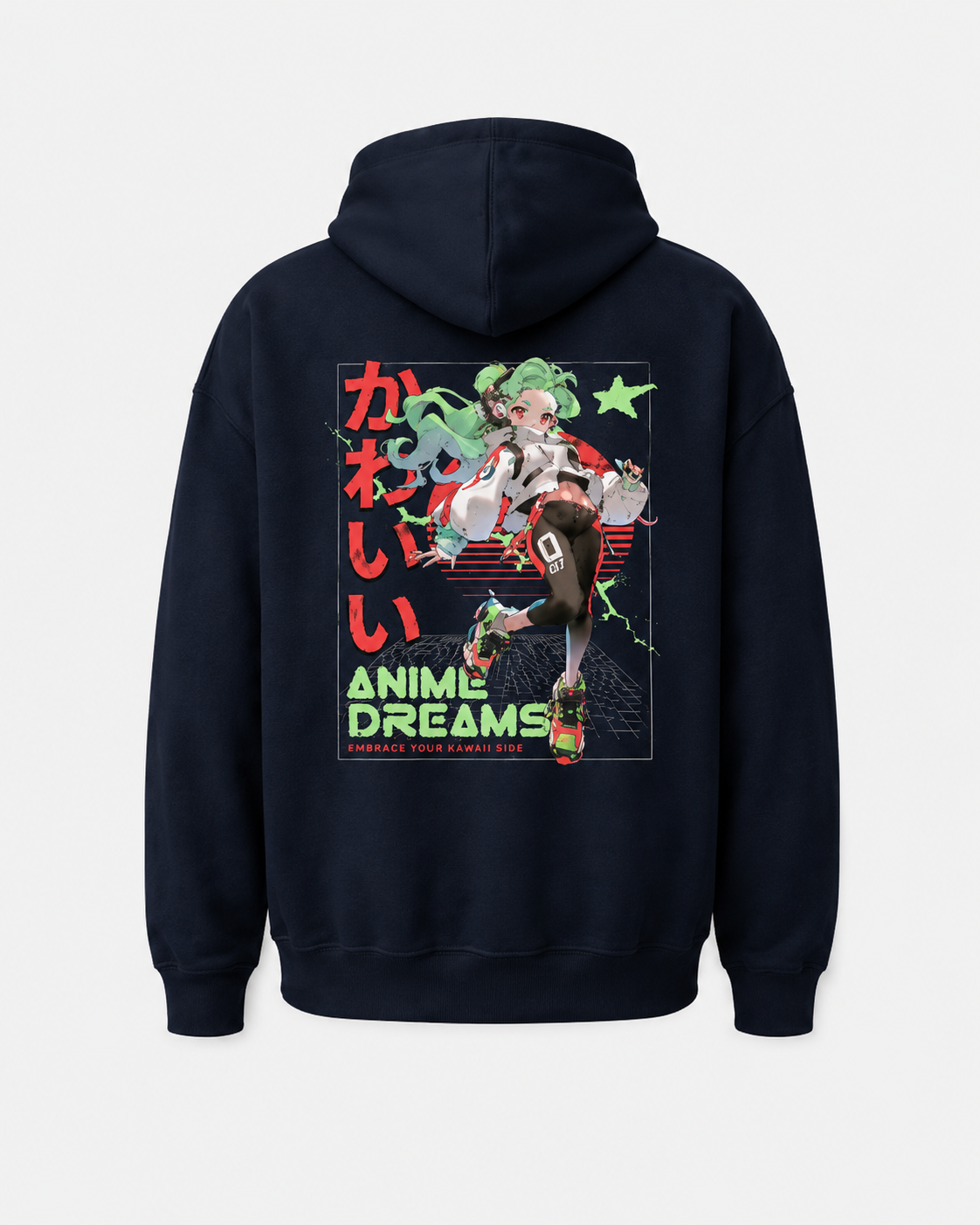 ZN Dreamscape Hoodie