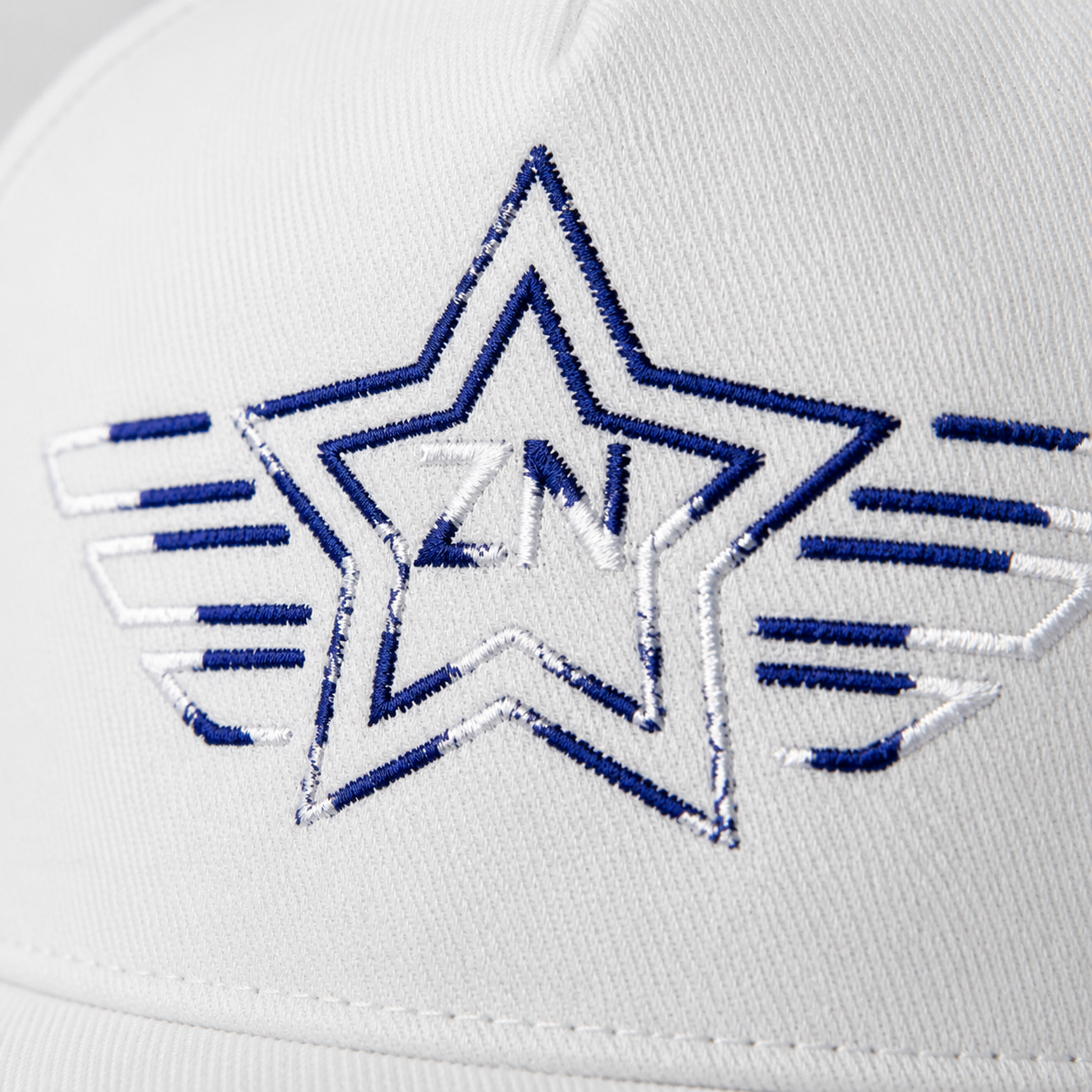 ZN Signature Snapback