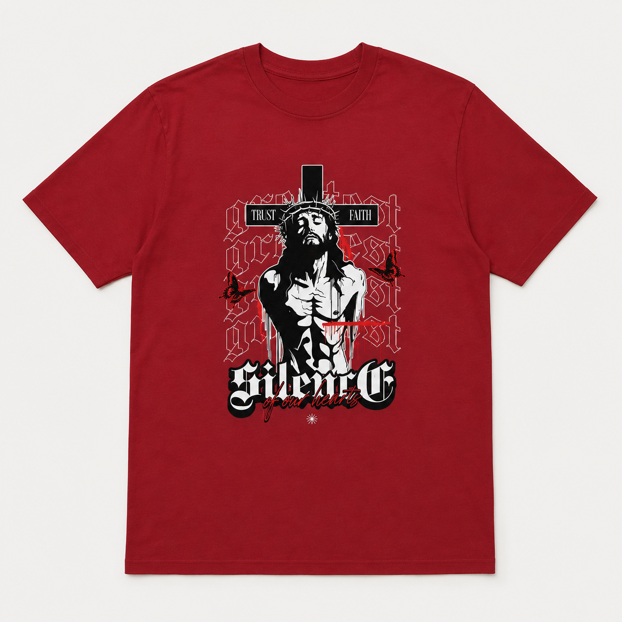 ZN Trust Faith Heavy T-Shirt