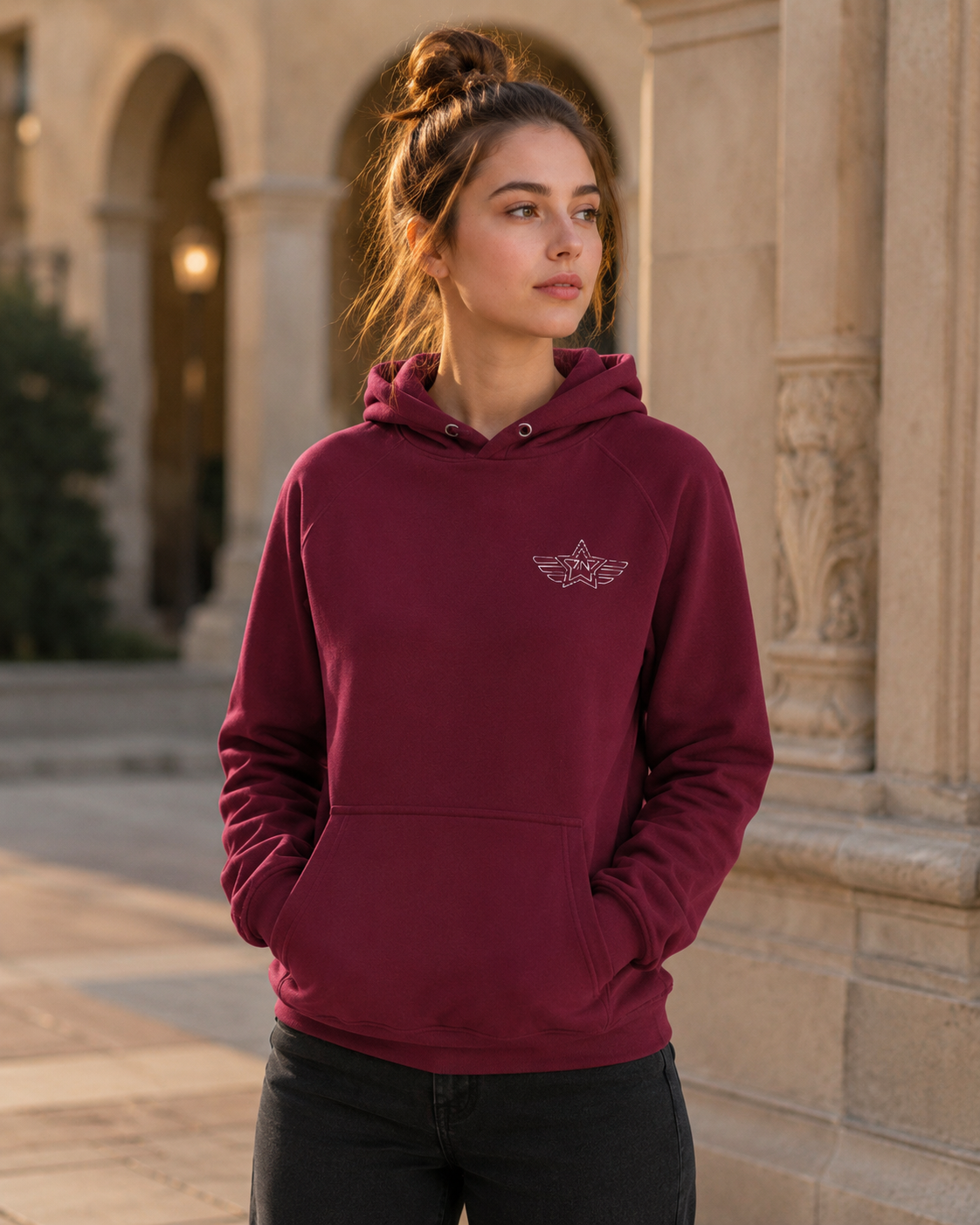 ZN Awakening Angel Hoodie