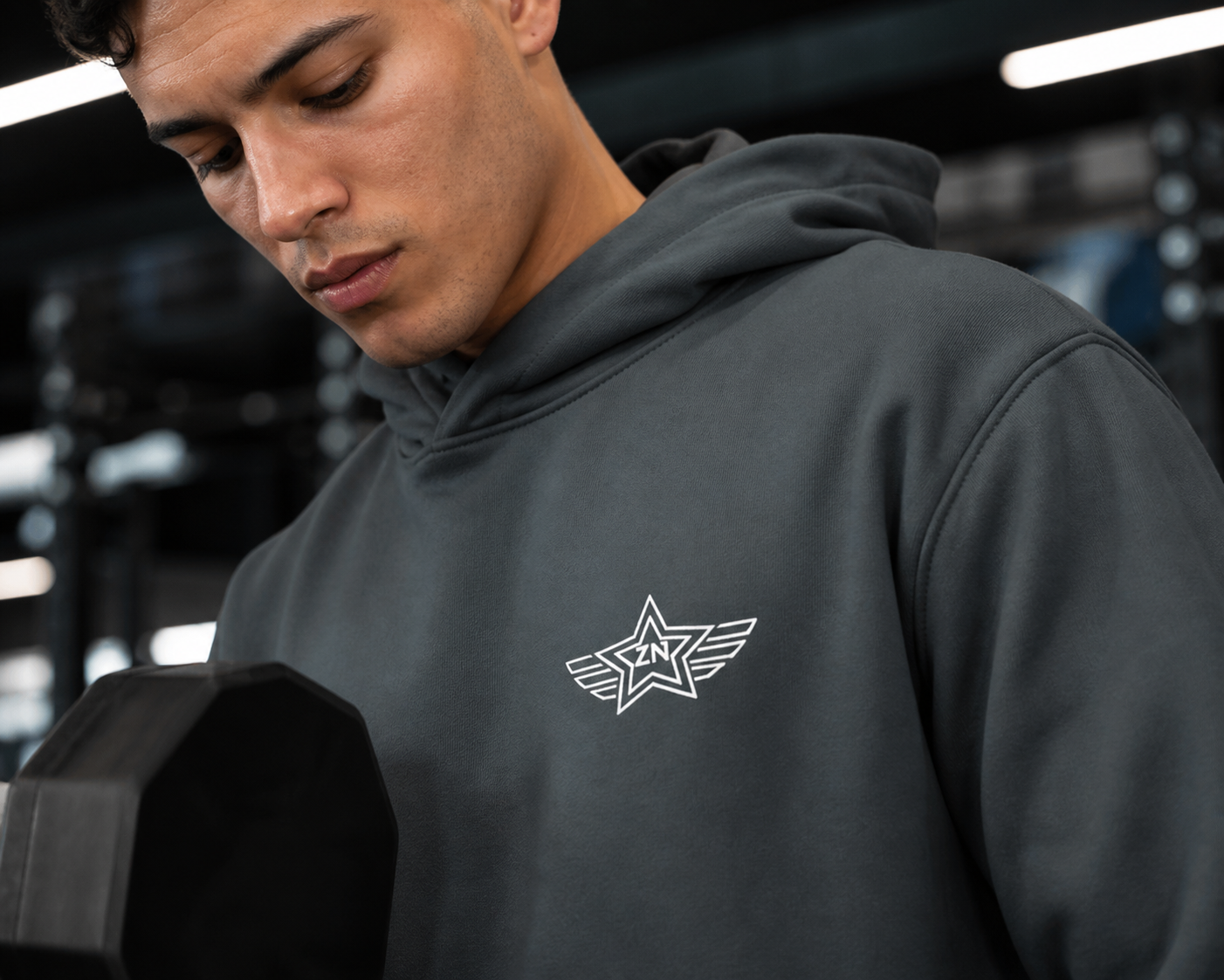 ZN Signature Hoodie
