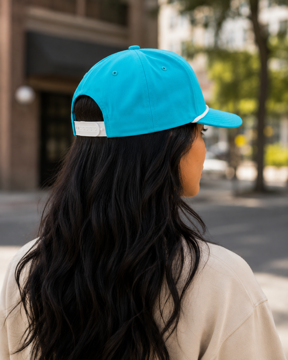 ZN Street Edge Cap