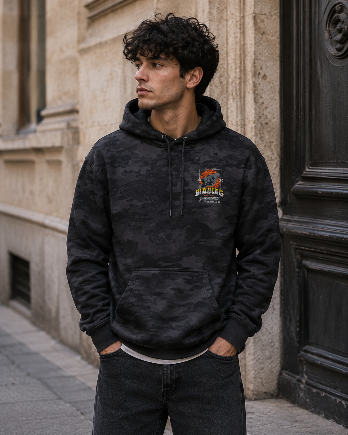 ZN Urban Ember Hoodie