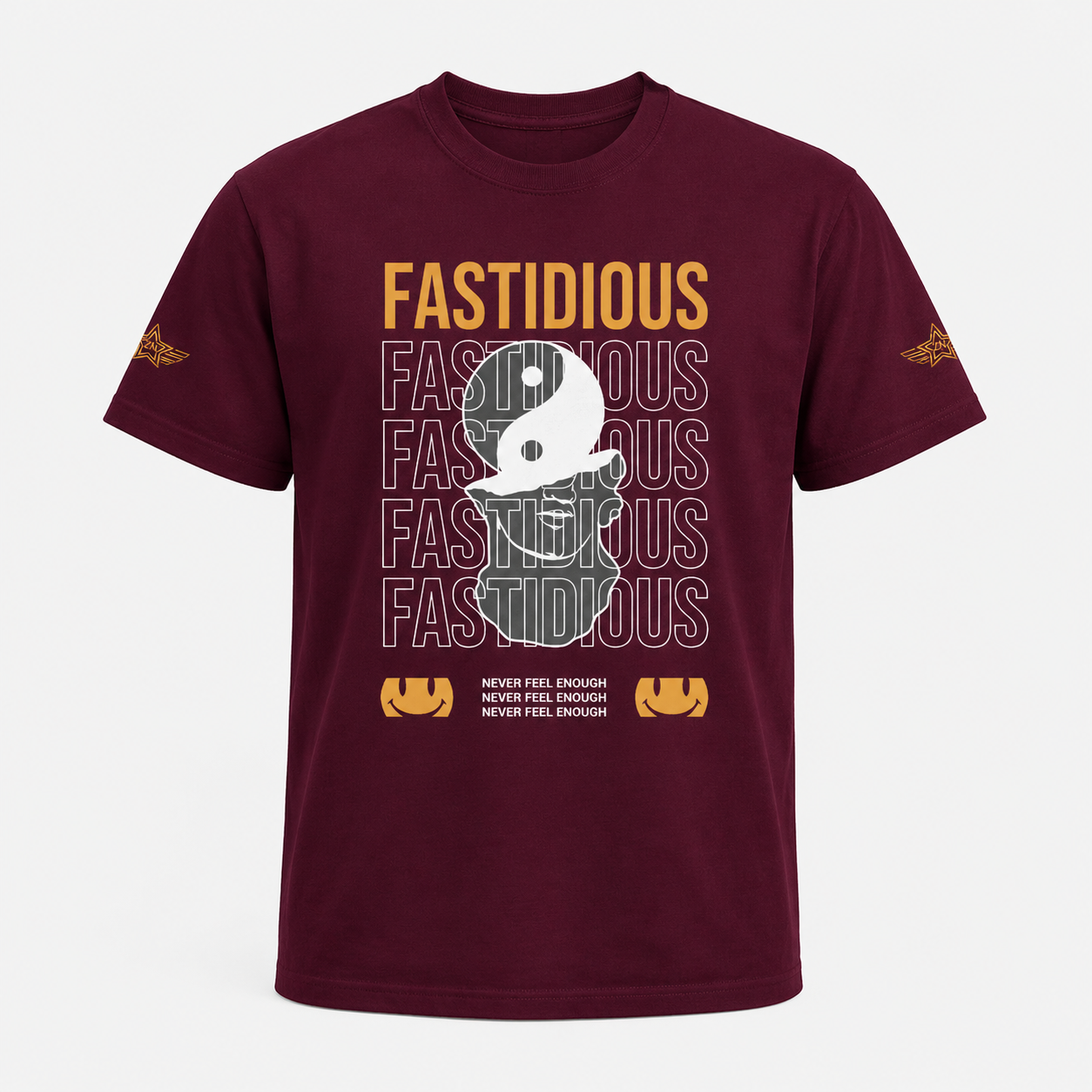 ZN Fastidious Tee