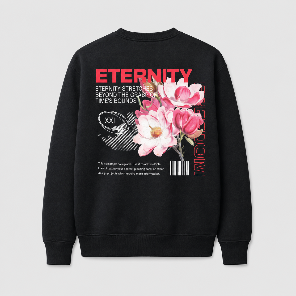 ZN Eternity Sweatshirt