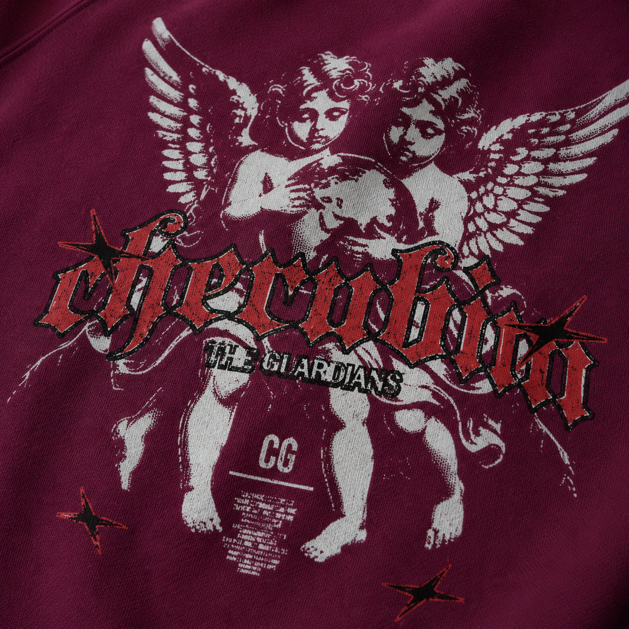 ZN Heaven Sent Hoodie